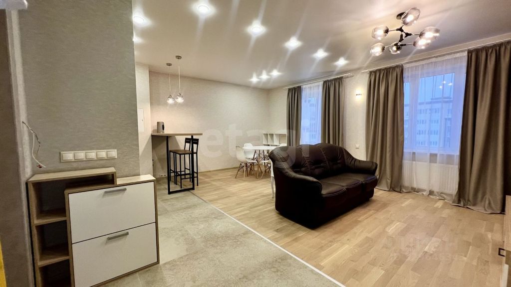 m. Bitsa: Apartment, 2-rooms