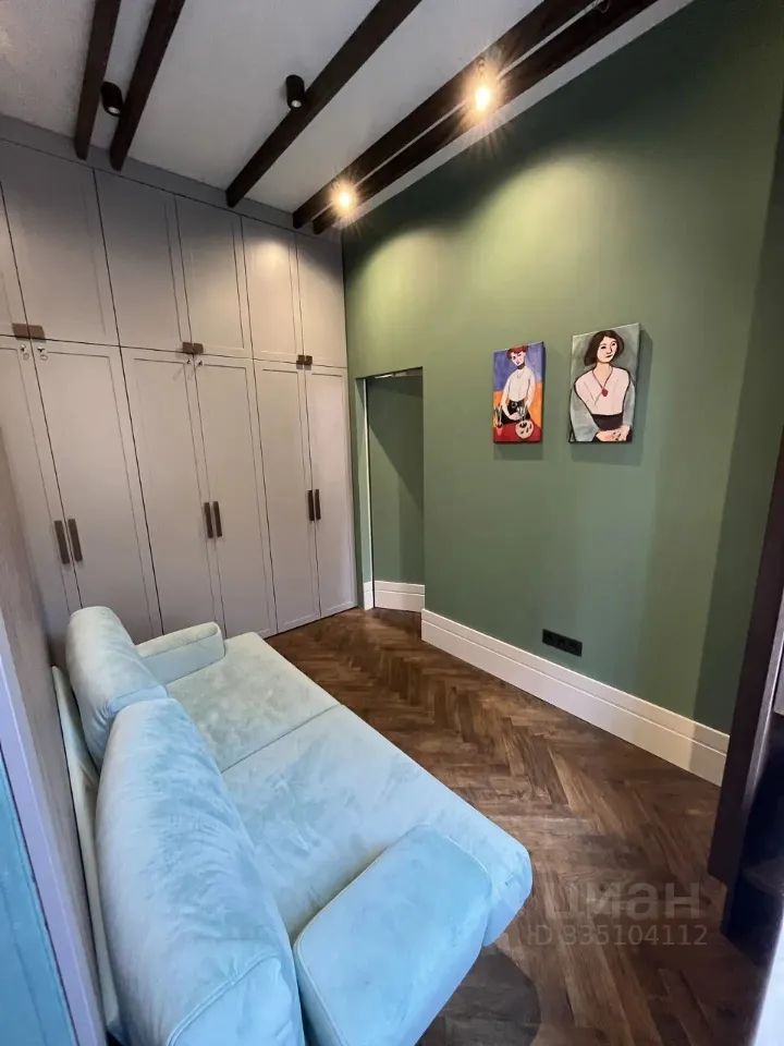m. Belorusskaya: Apartment, 2-rooms