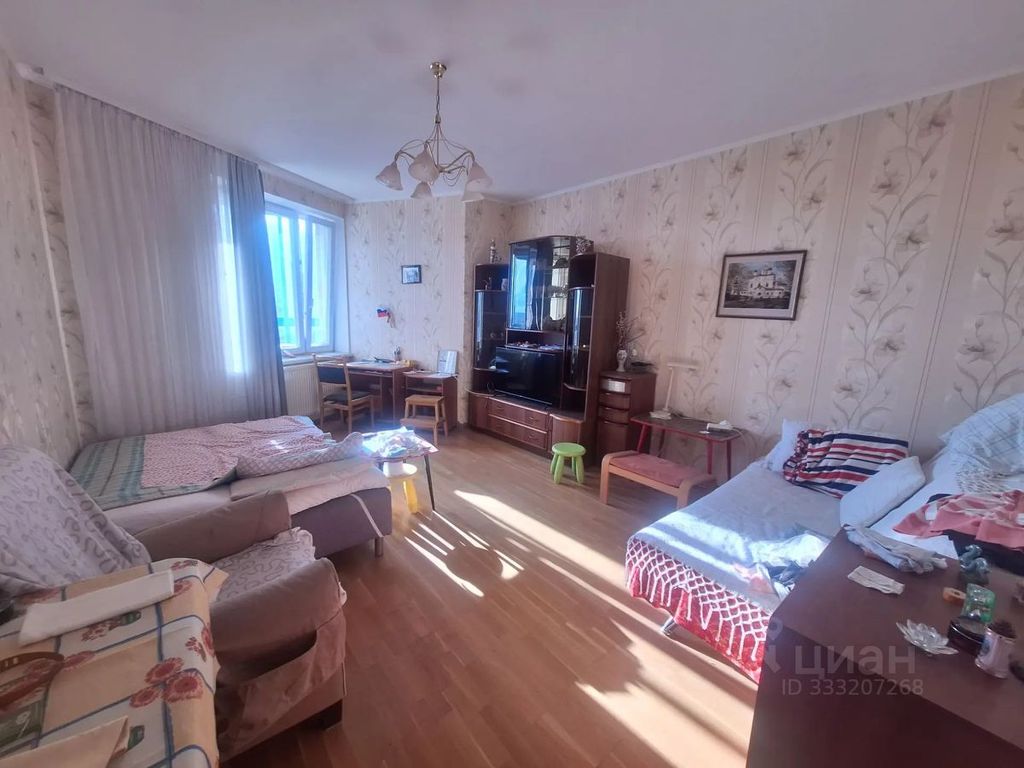 m. Khimki: Apartment, 1-rooms