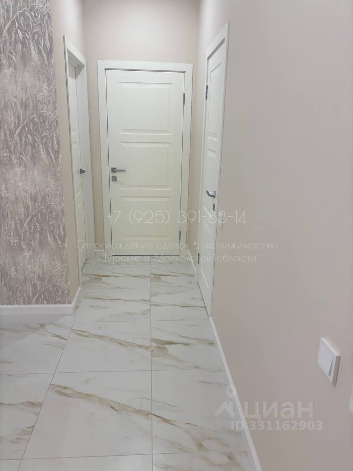 m. Ugreshskaya: Apartment, 2-rooms