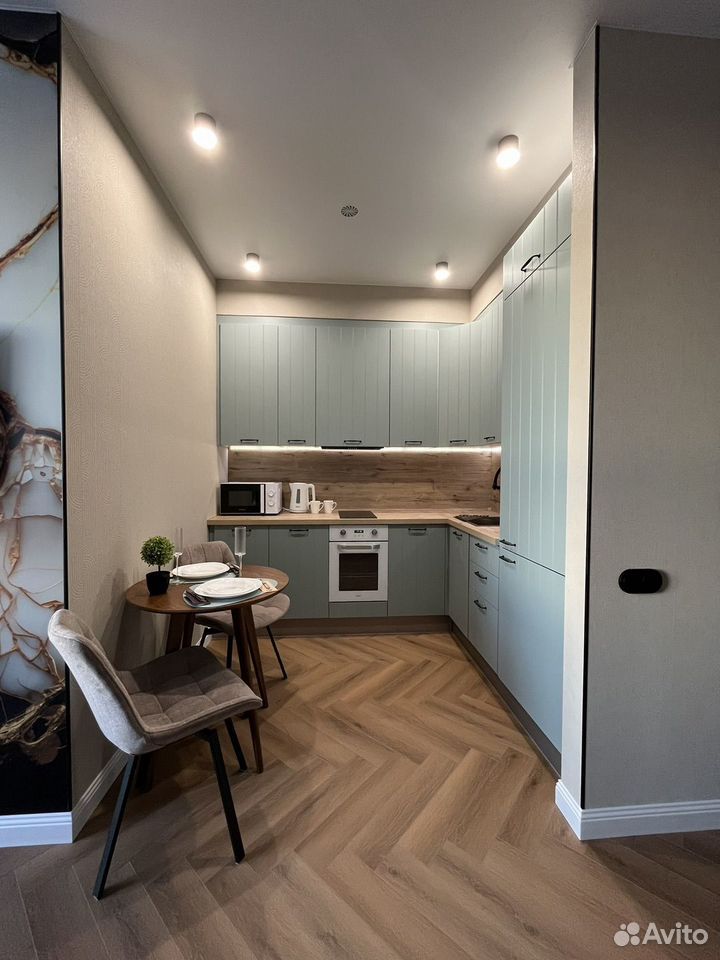 m. Sokolinaya Gora: Apartment, 1-rooms