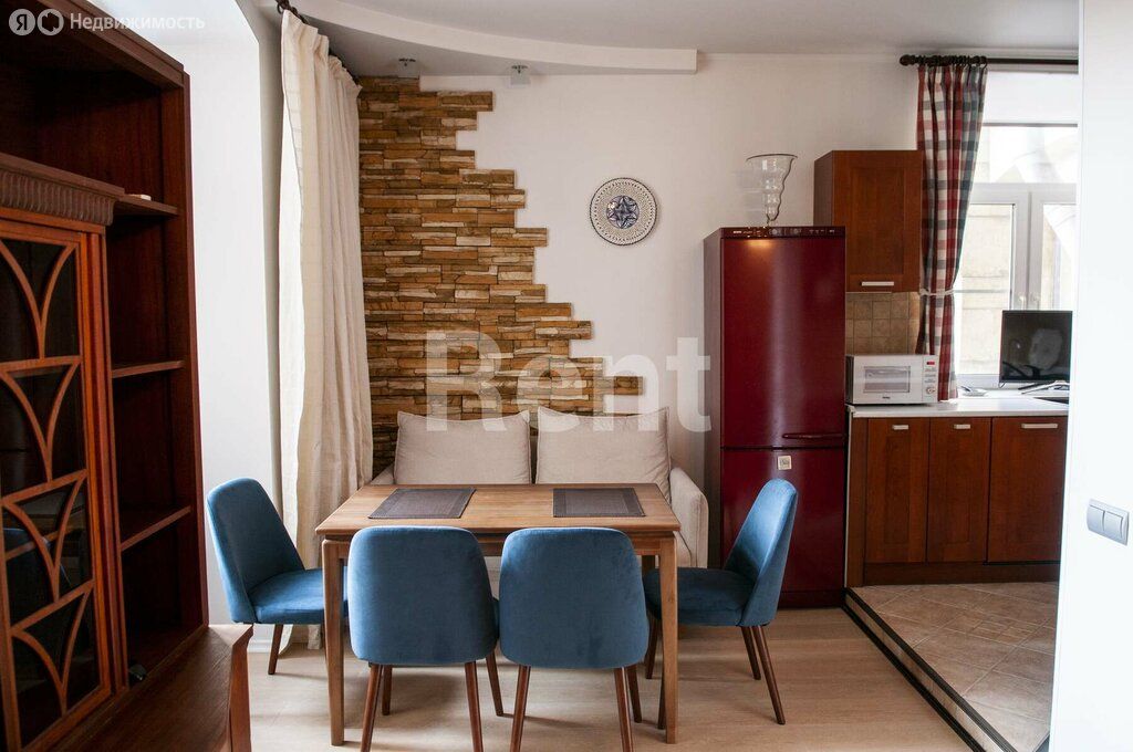 m. Novoslobodskaya: Apartment, 2-rooms