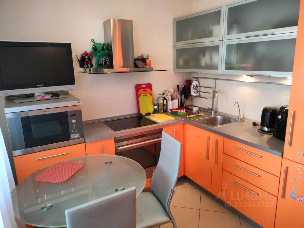 m. Kotelniki: Apartment, 2-rooms