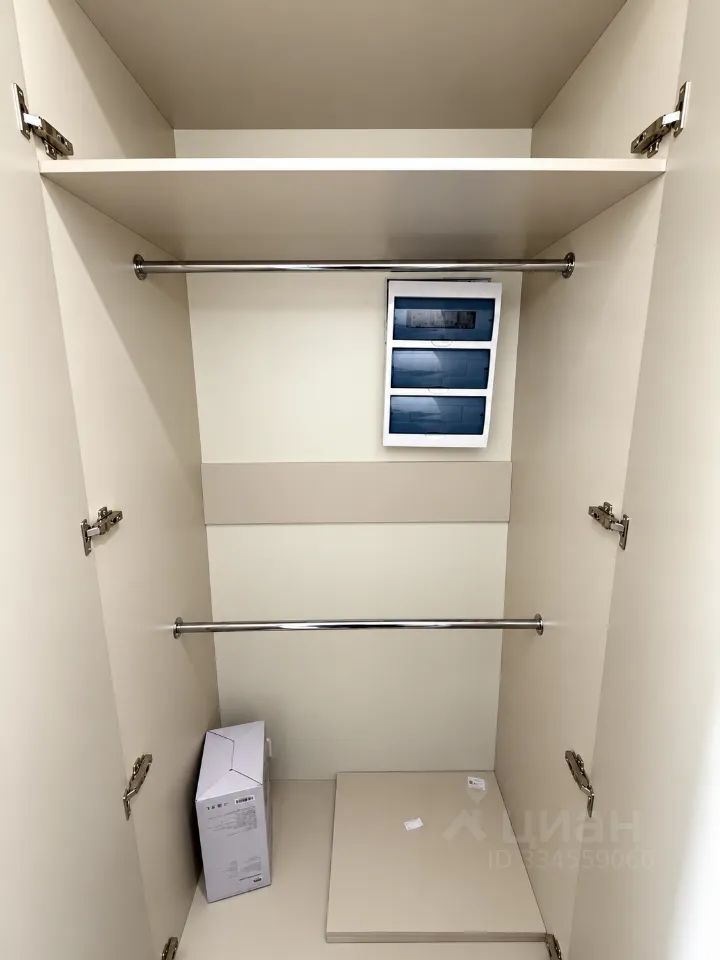 m. Shelepikha: Apartment, studio