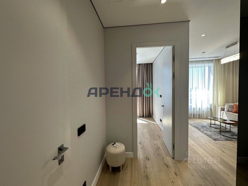 m. Chkalovskaya: Apartment, 2-rooms