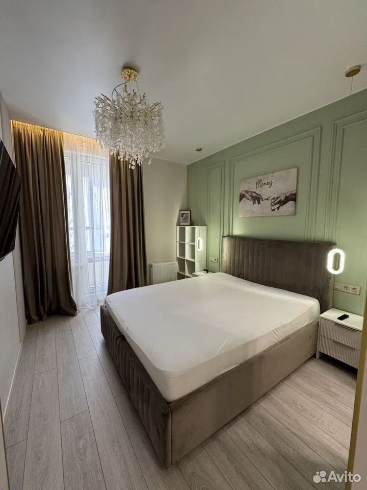 m. Khlebnikovo: Apartment, 2-rooms