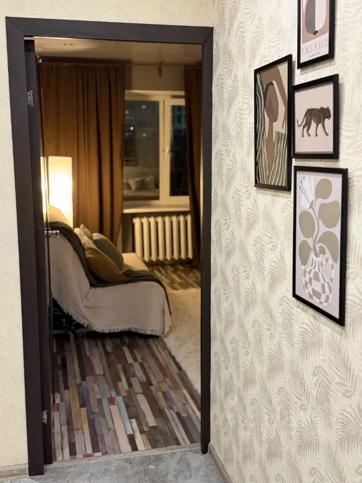 m. Belorusskaya: Apartment, 1-rooms