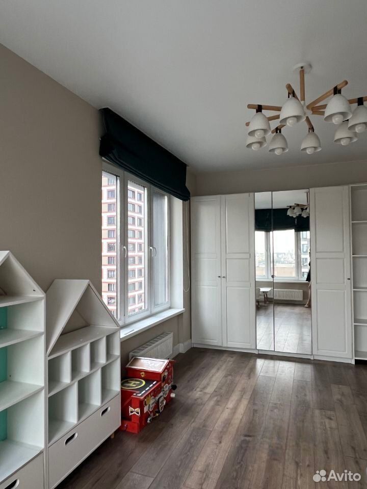 m. Lokomotiv: Apartment, 2-rooms