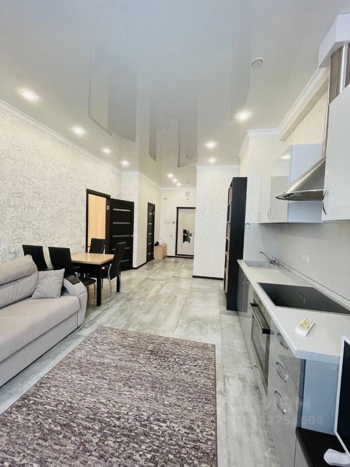 m. Khimki: Apartment, 2-rooms