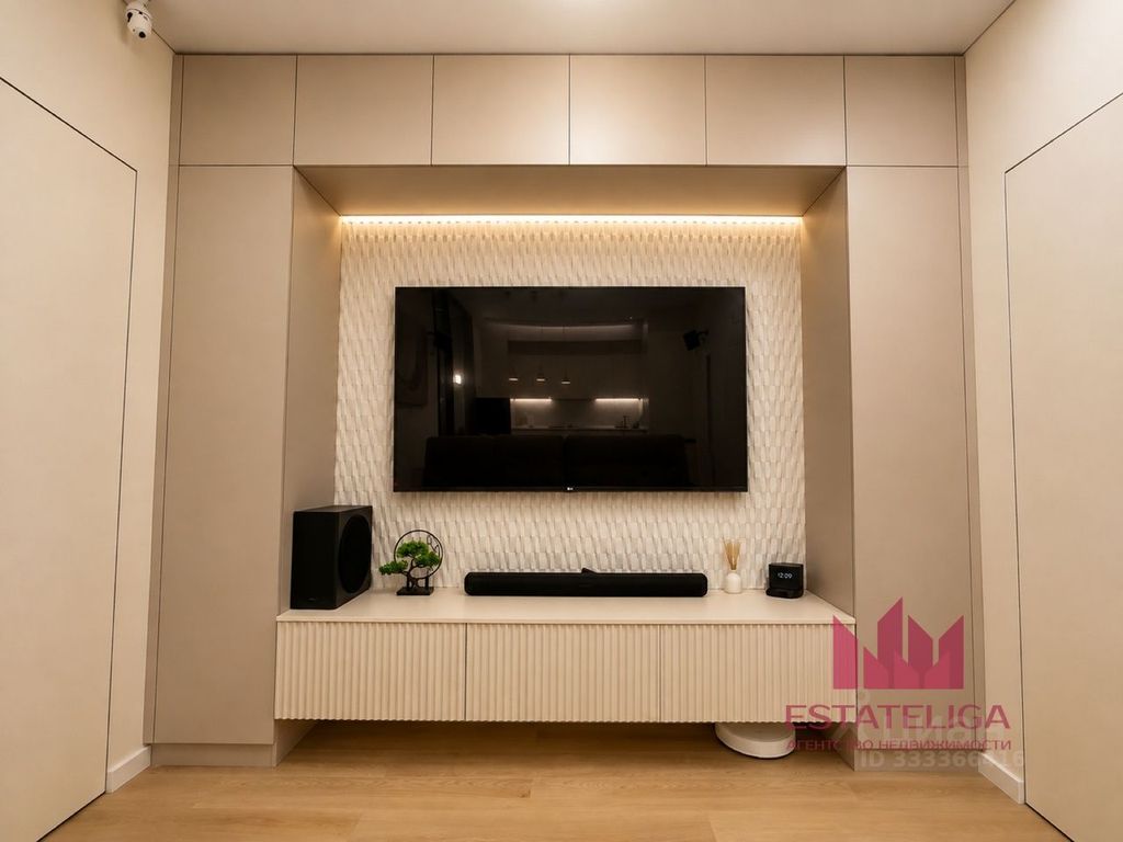 m. Tekhnopark: Apartment, 2-rooms