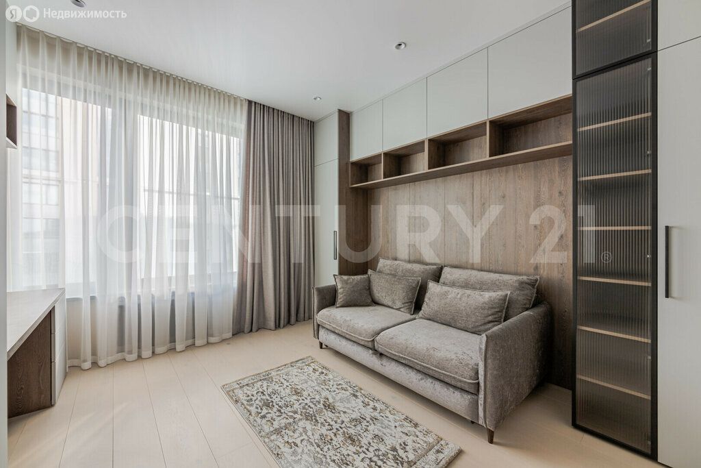 m. Terekhovo: Apartment, 3-rooms