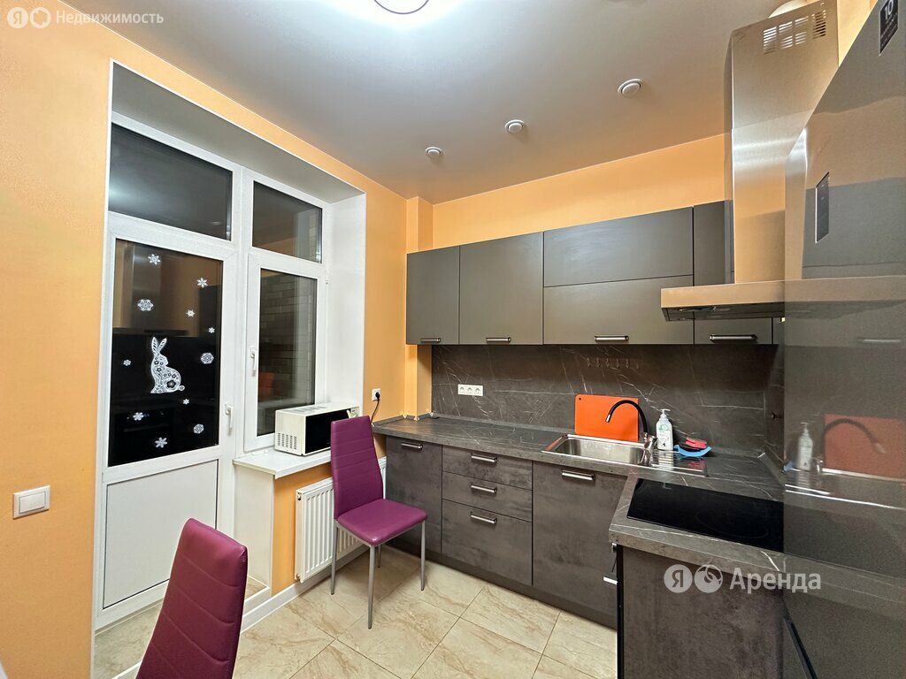 m. Bitsa: Apartment, 2-rooms