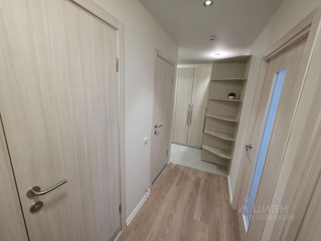 m. Aminyevskaya: Apartment, 2-rooms
