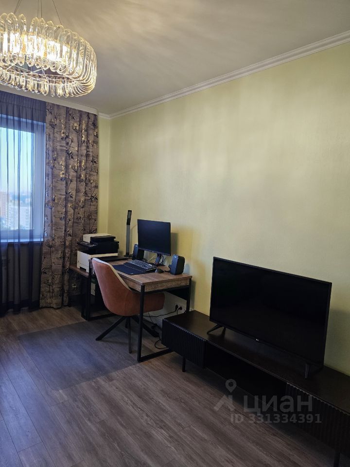 m. Novogireevo: Apartment, 2-rooms