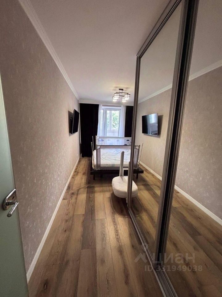 m. Ukhtomskaya: Apartment, 2-rooms