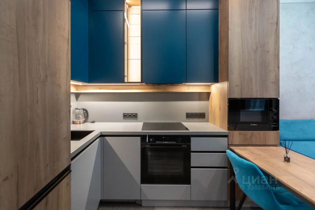 m. Shelepikha: Apartment, 2-rooms