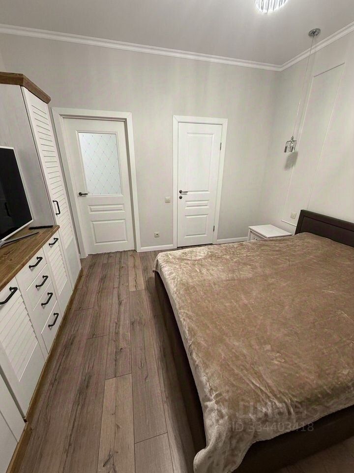 m. Dinamo: Apartment, 2-rooms