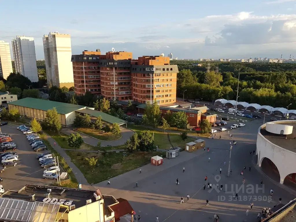 m. Orekhovo: Apartment, 1-rooms