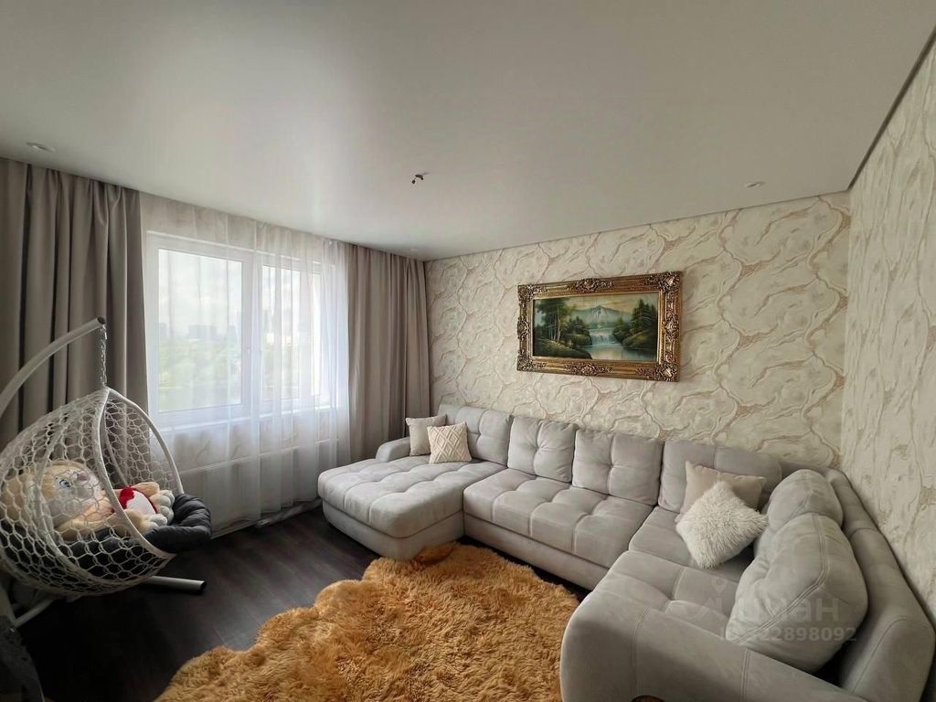 m. Strogino: Apartment, 3-rooms