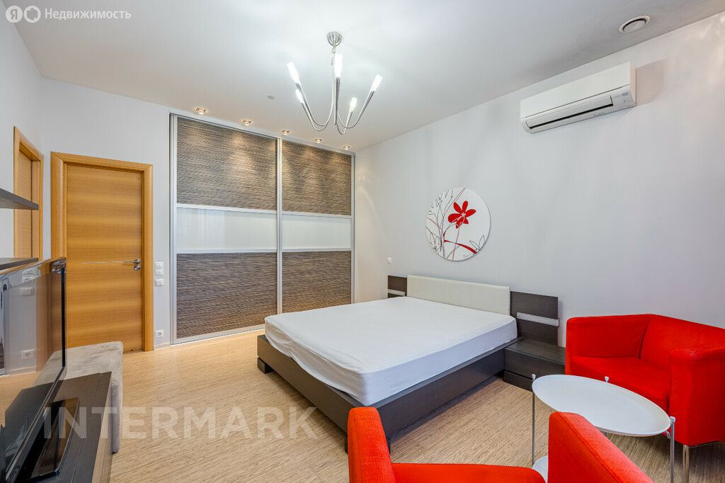 m. Minskaya: Apartment, 2-rooms