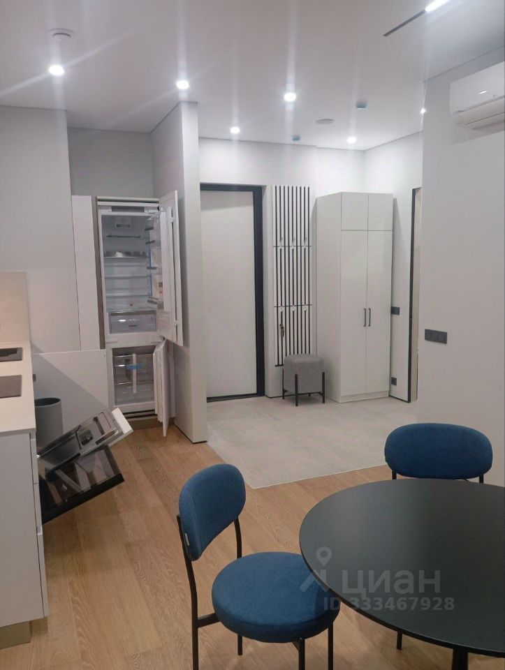 m. Terekhovo: Apartment, 1-rooms