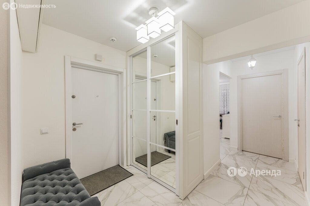 m. Vnukovo: Apartment, 2-rooms