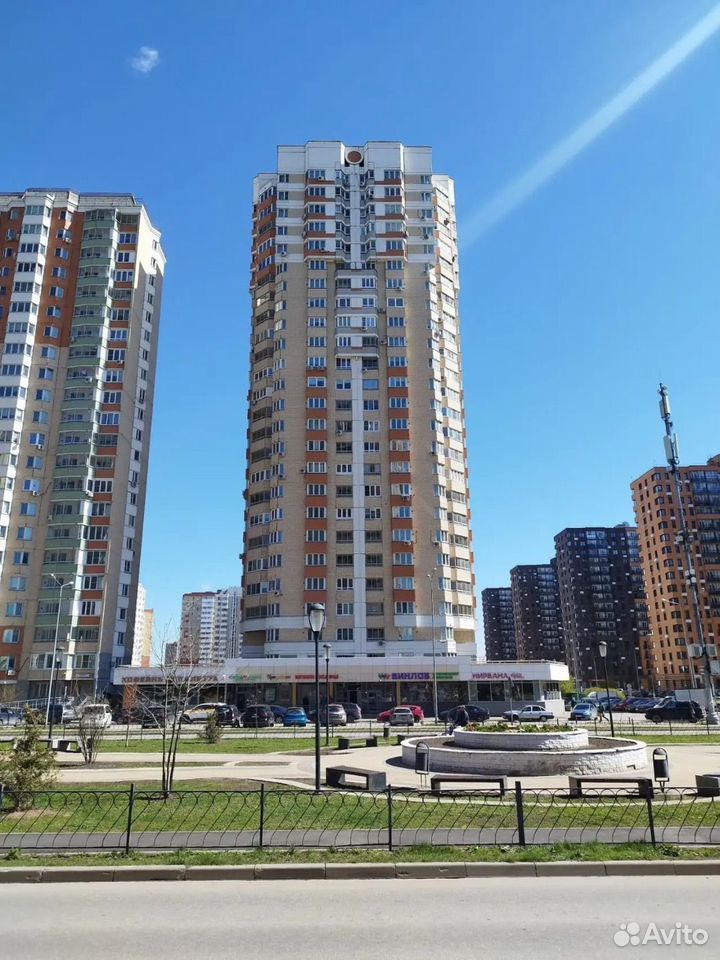 m. Zheleznodorozhnaya: Apartment, 1-rooms
