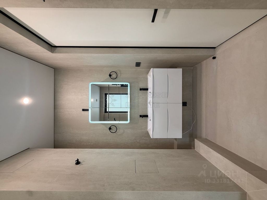 m. Terekhovo: Apartment, 3-rooms
