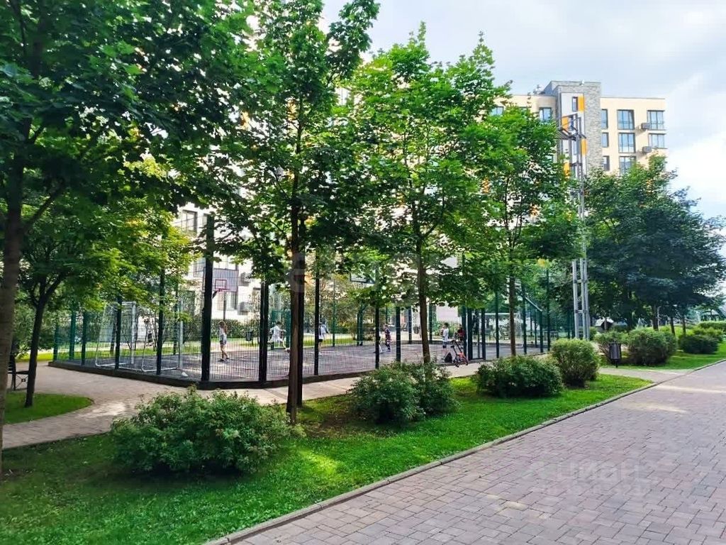 m. Skolkovo: Apartment, 2-rooms
