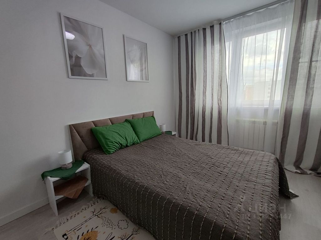 m. Mnevniki: Apartment, 1-rooms