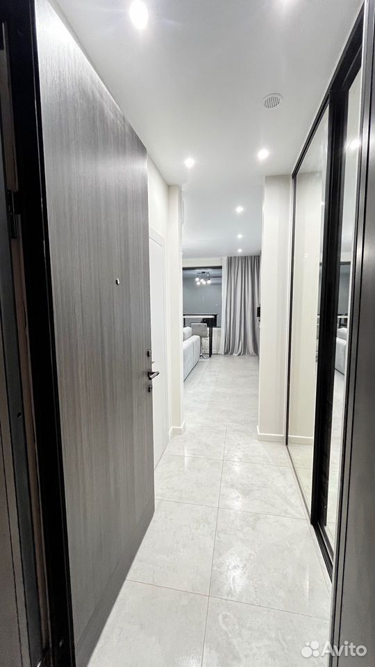 m. Trikotazhnaya: Apartment, 2-rooms