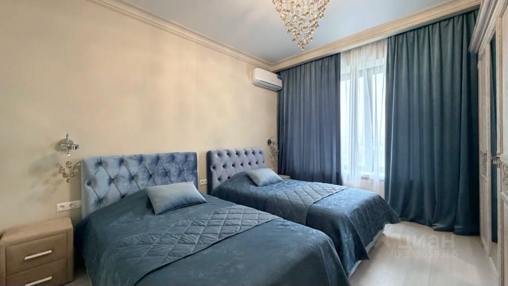 m. Dinamo: Apartment, 3-rooms