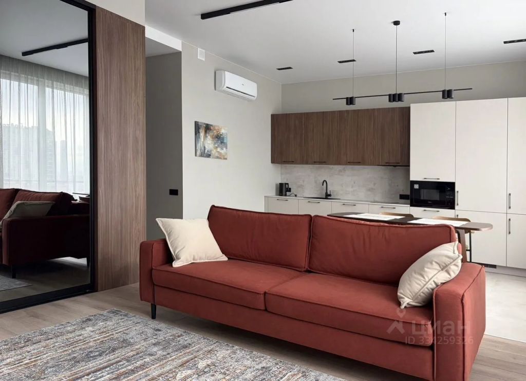 m. Shelepikha: Apartment, 2-rooms