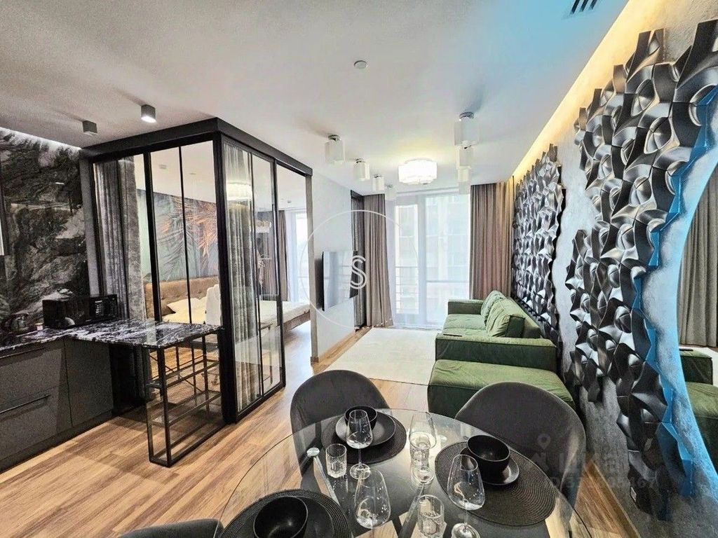 m. Alekseevskaya: Apartment, 2-rooms