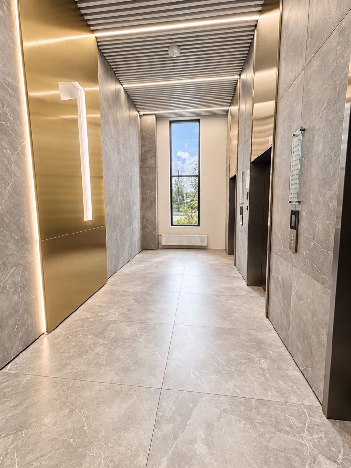 m. Trikotazhnaya: Apartment, 2-rooms