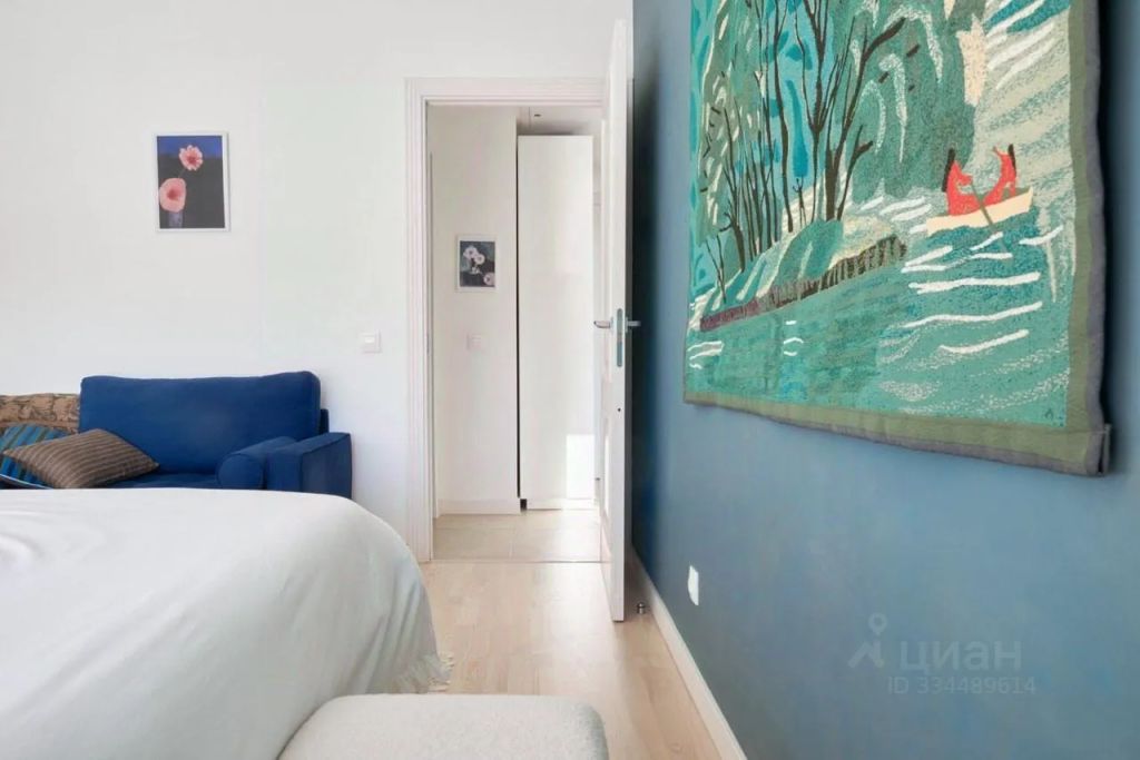m. Rimskaya: Apartment, 1-rooms