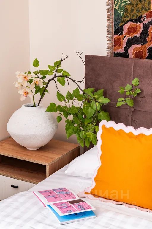 m. Ozernaya: Apartment, studio
