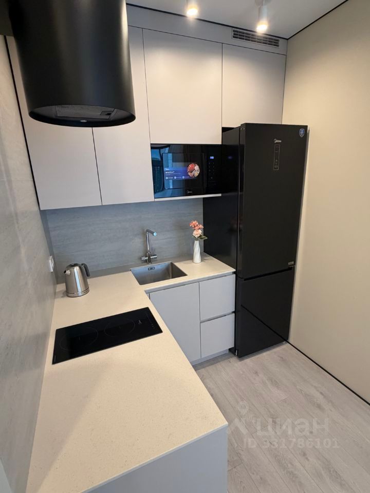m. Ugreshskaya: Apartment, 2-rooms