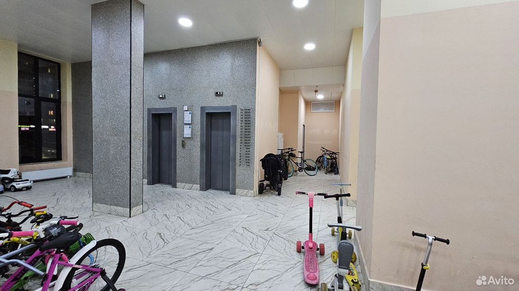 m. Olgino: Apartment, 1-rooms