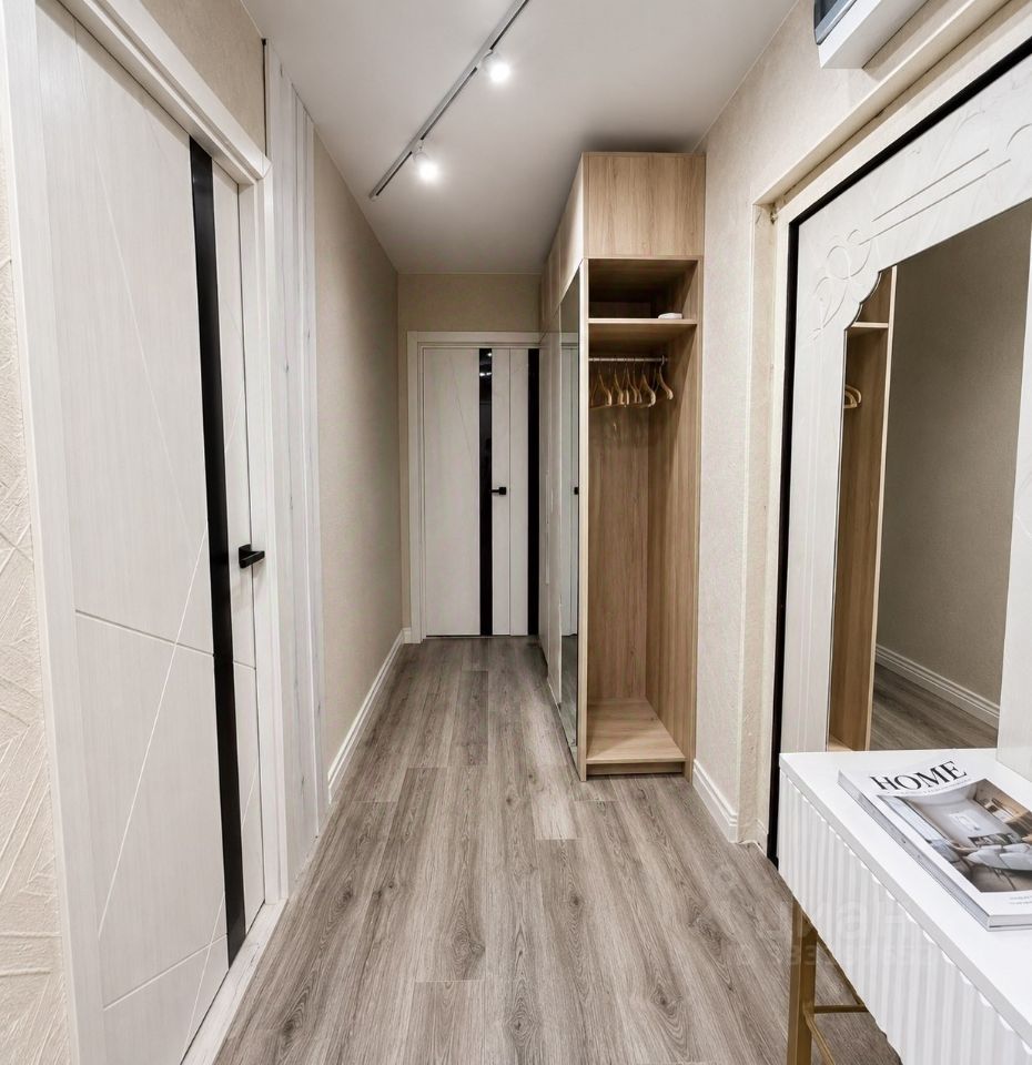 m. Park kultury: Apartment, 2-rooms