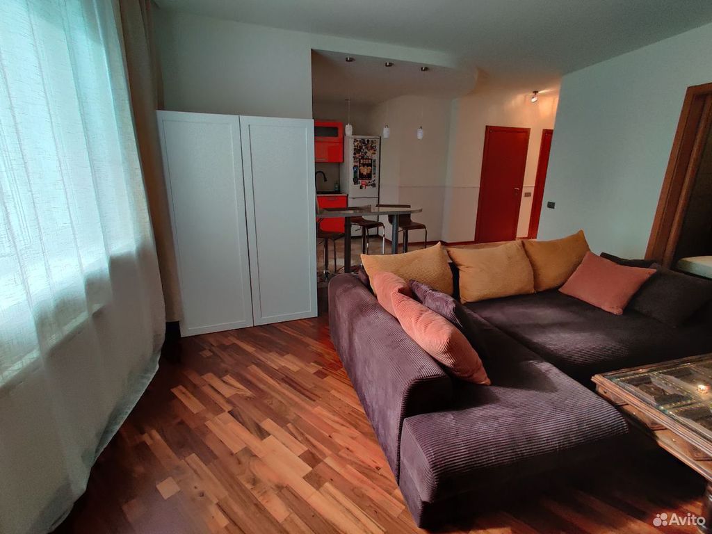 m. Akademicheskaya: Apartment, 1-rooms