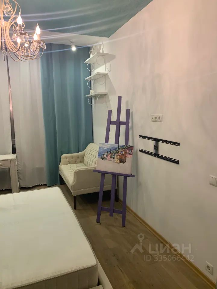 m. Grazhdanskaya: Apartment, 2-rooms