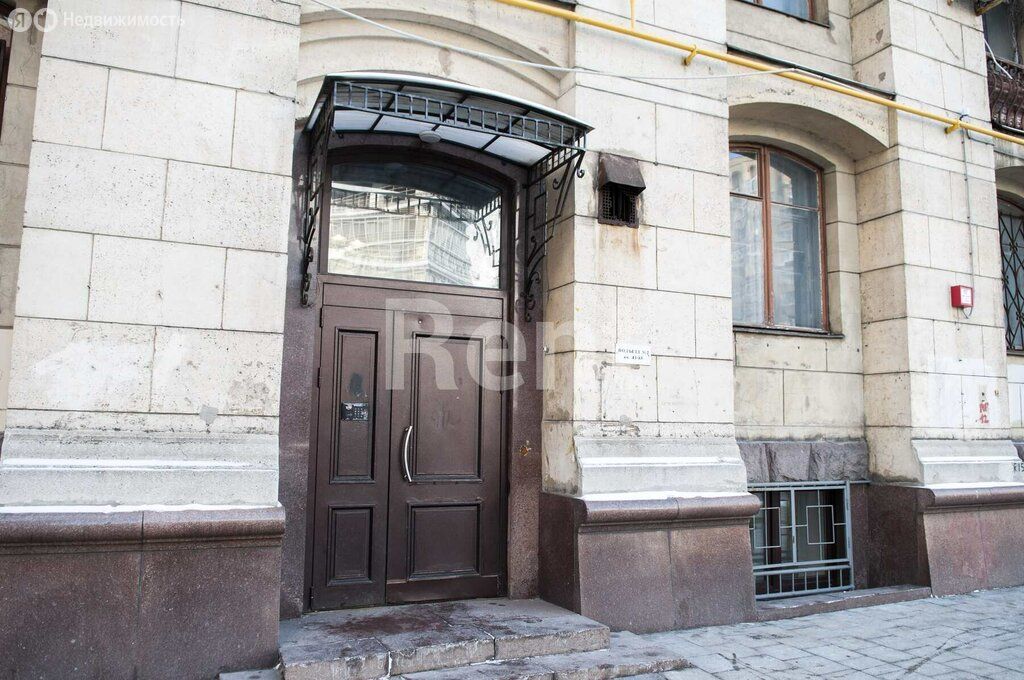 m. Novoslobodskaya: Apartment, 2-rooms