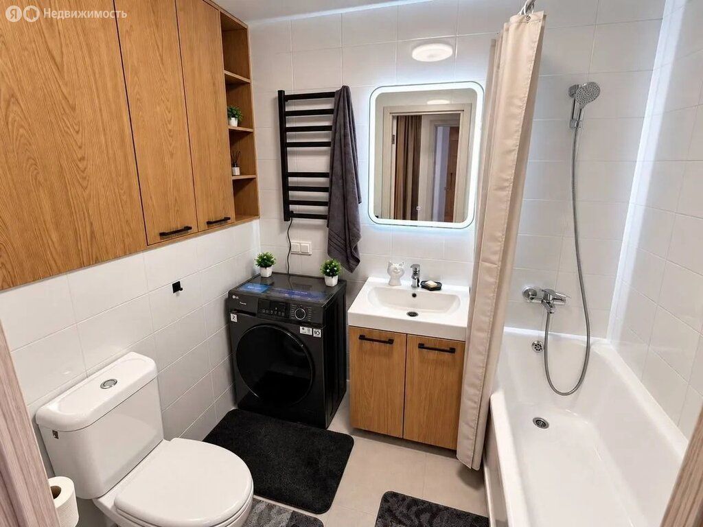 m. Vladykino: Apartment, 2-rooms