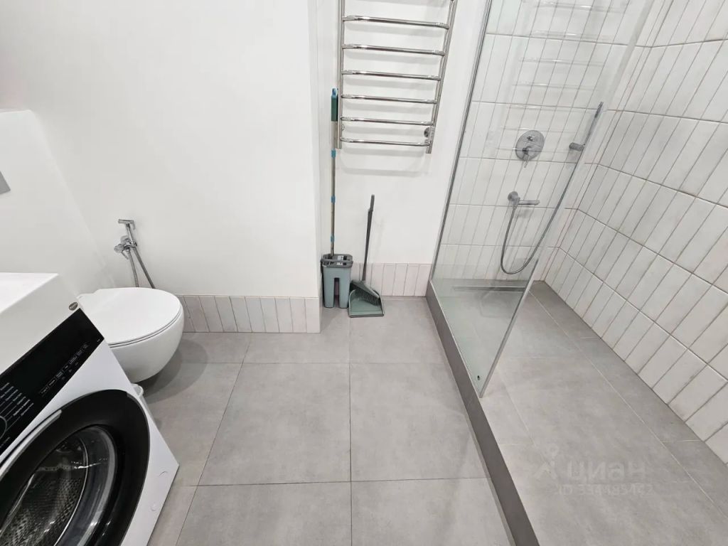 m. Zyablikovo: Apartment, 1-rooms