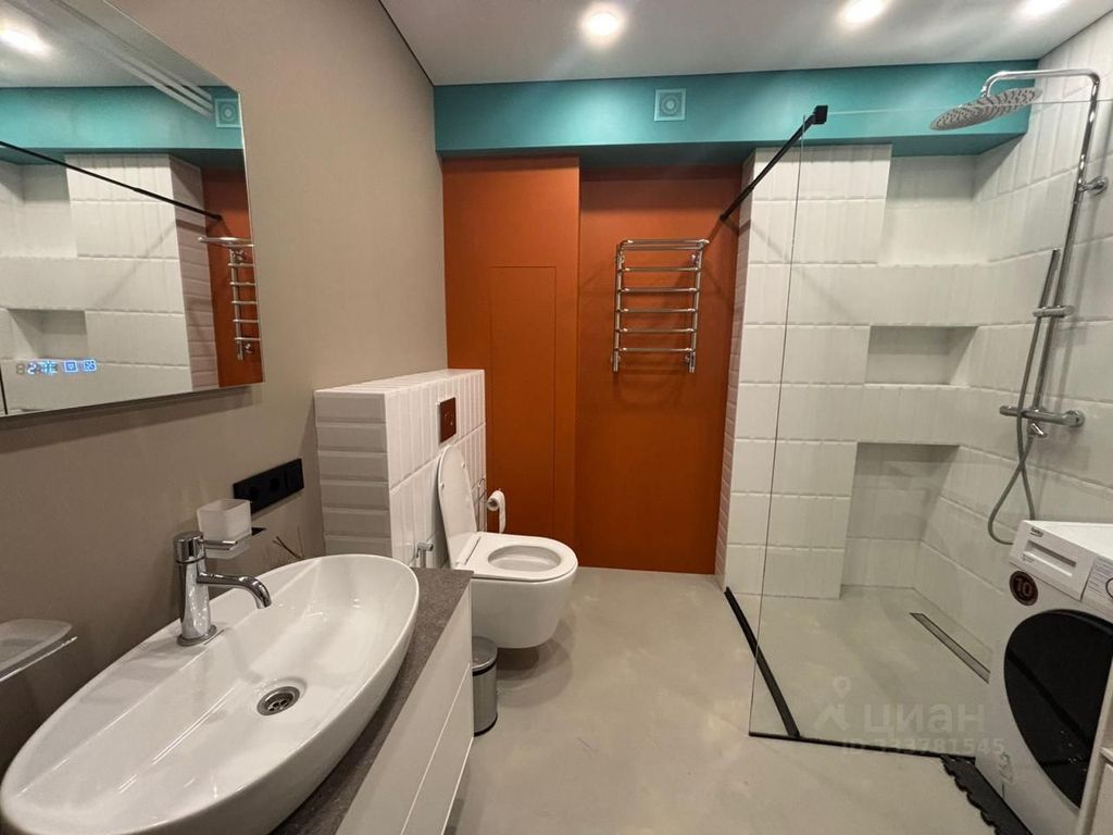 m. Kievskaya: Apartment, 2-rooms