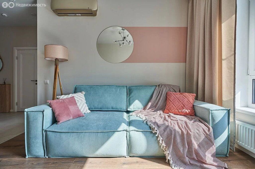 m. Botanichesky sad: Apartment, 1-rooms