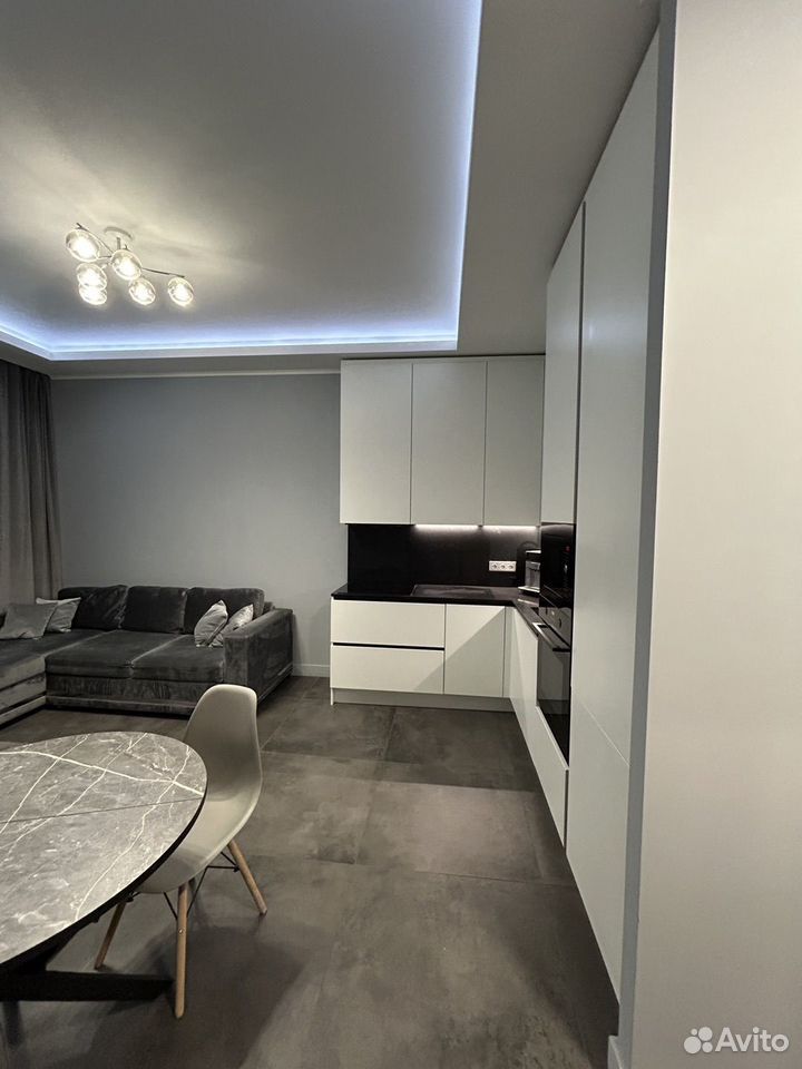 m. Dinamo: Apartment, 2-rooms