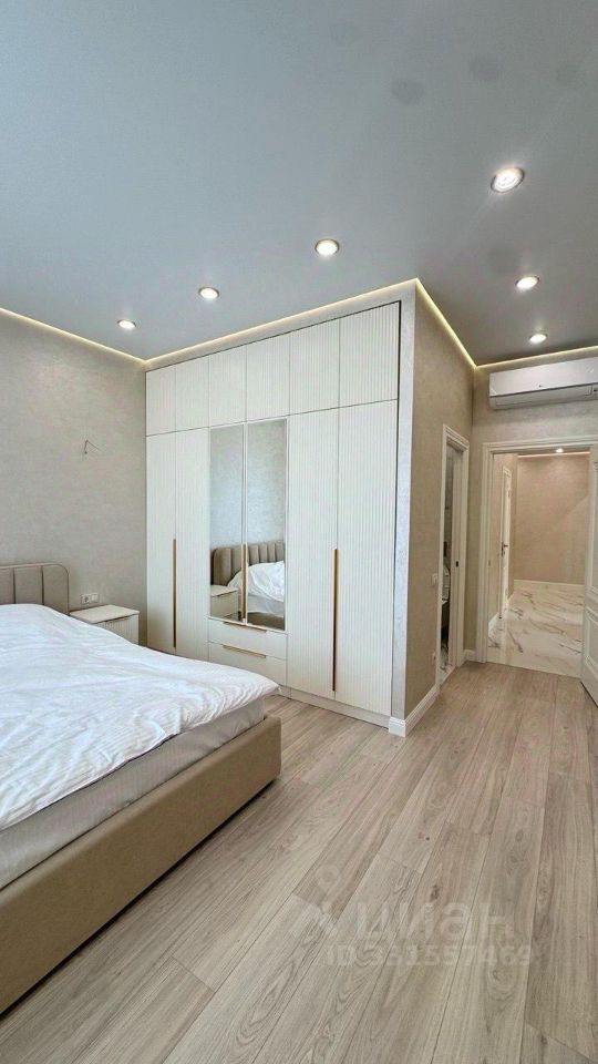 m. Matveevskoe: Apartment, 3-rooms