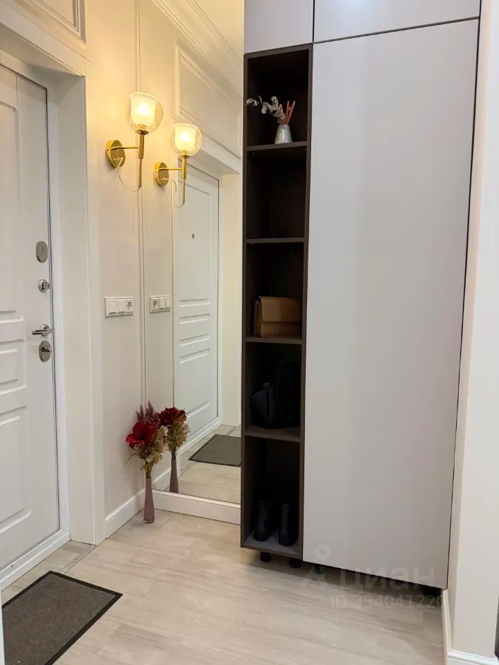 m. Moskva Tovarnaya: Apartment, 1-rooms